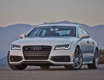 2013–14 Audi S7 Sportback [North America] '2012–14