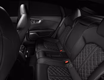 Interior 2013–14 Audi S7 Sportback [North America] '2012–14