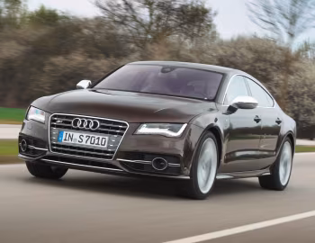 Audi S7 Sportback '2012–14