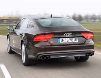 Audi S7 Sportback '2012–14