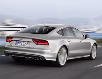 Audi S7 Sportback '2012–14