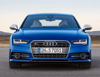 Audi S7 Sportback [Worldwide] '05.2014–19