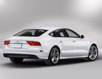 2013–14 Audi S7 Sportback [North America] '2012–14