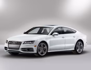 2013–14 Audi S7 Sportback [North America] '2012–14