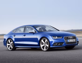 Audi S7 Sportback [Worldwide] '05.2014–19