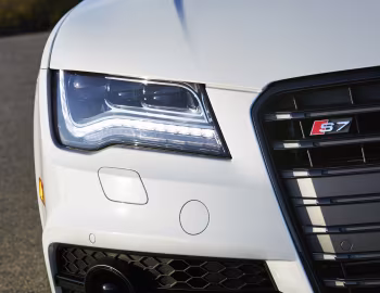 2013–14 Audi S7 Sportback [North America] '2012–14
