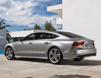 Audi S7 Sportback '2012–14