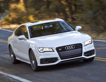 2013–14 Audi S7 Sportback [North America] '2012–14