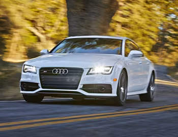 2013–14 Audi S7 Sportback [North America] '2012–14