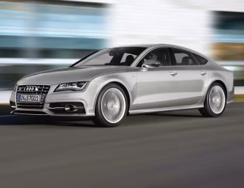 Audi S7 Sportback '2012–14