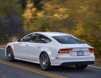 2013–14 Audi S7 Sportback [North America] '2012–14