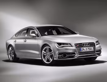 Audi S7 Sportback '2012–14