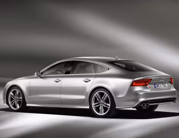 Audi S7 Sportback '2012–14