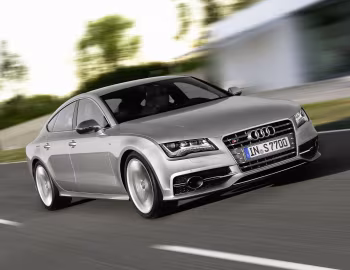 Audi S7 Sportback '2012–14