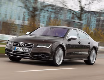 Audi S7 Sportback '2012–14