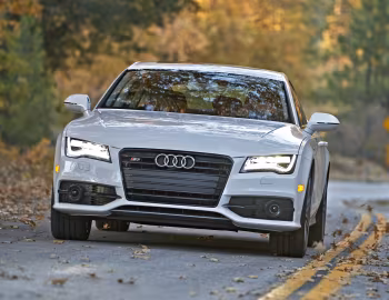 2013–14 Audi S7 Sportback [North America] '2012–14