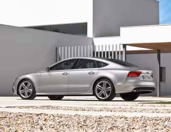 Audi S7 Sportback '2012–14