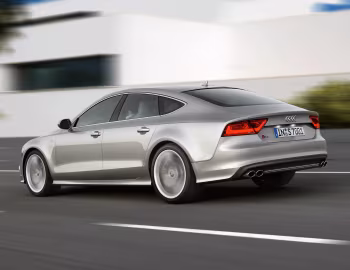 Audi S7 Sportback '2012–14