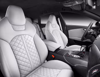 Intérieur Audi S7 Sportback [Worldwide] '05.2014–19