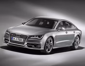 Audi S7 Sportback '2012–14
