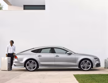 Audi S7 Sportback '2012–14