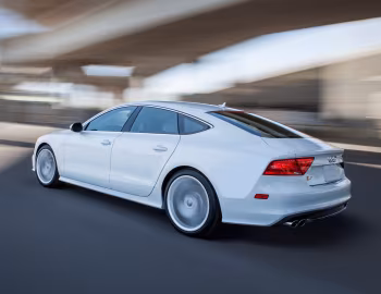 2013–14 Audi S7 Sportback [North America] '2012–14