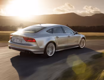 Audi S7 Sportback [Australia] '2012–15