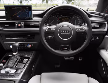 Panel frontal Audi S7 Sportback [Australia] '2015–20