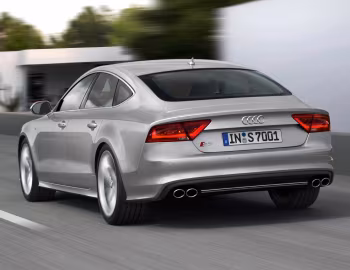 Audi S7 Sportback '2012–14