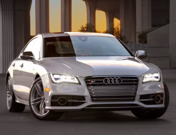 2013–14 Audi S7 Sportback [North America] '2012–14