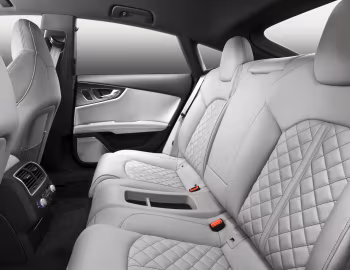 Interior Audi S7 Sportback '2012–14