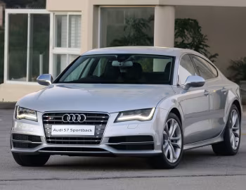 Audi S7 Sportback [South Africa] '2012–15