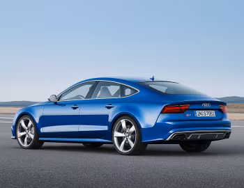 Audi S7 Sportback [Worldwide] '05.2014–19