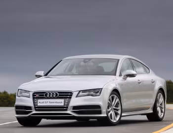 Audi S7 Sportback [South Africa] '2012–15