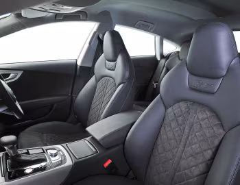 Interior Audi S7 Sportback [South Africa] '2012–15