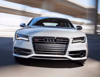 2013–14 Audi S7 Sportback [North America] '2012–14