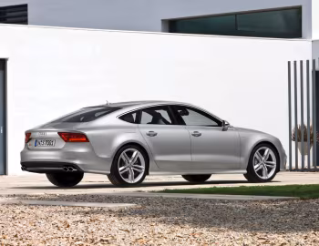 Audi S7 Sportback '2012–14