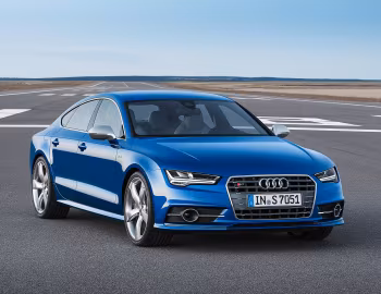 Audi S7 Sportback [Worldwide] '05.2014–19