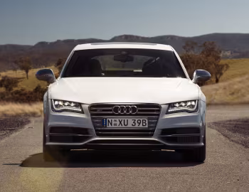 Audi S7 Sportback [Australia] '2012–15