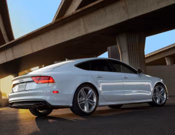 2013–14 Audi S7 Sportback [North America] '2012–14
