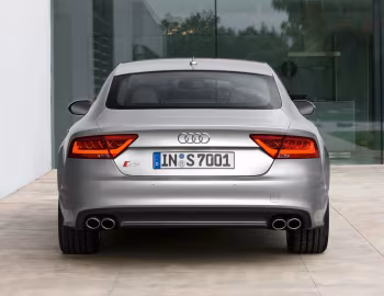 Audi S7 Sportback '2012–14