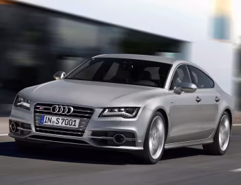 Audi S7 Sportback '2012–14