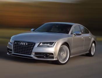 Audi S7 Sportback '2012–14