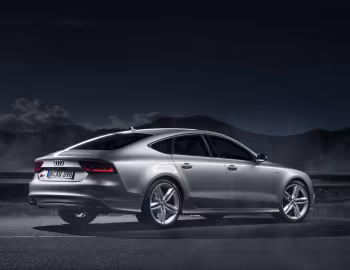 Audi S7 Sportback [Australia] '2012–15