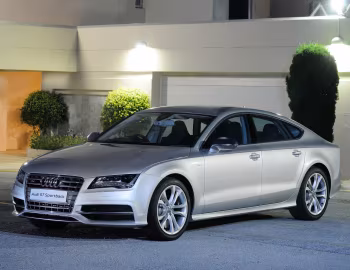Audi S7 Sportback [South Africa] '2012–15