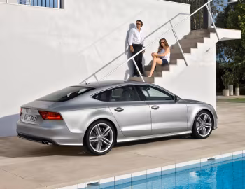 Audi S7 Sportback '2012–14