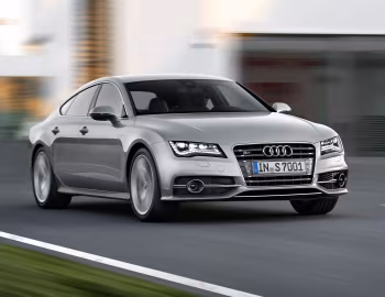Audi S7 Sportback '2012–14