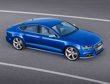 Audi S7 Sportback [Worldwide] '05.2014–19