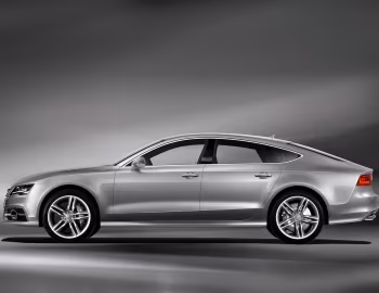 Audi S7 Sportback '2012–14