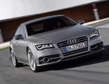 Audi S7 Sportback '2012–14